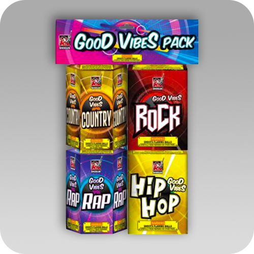 Good Vibes Pack